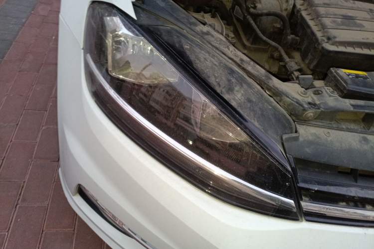 Used Volkswagen Golf 2018 1.6L Automatic Comfort Model