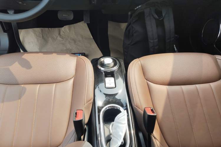 Used Wuling Bingo 2024 333 km Enjoyment Version Gear Lever