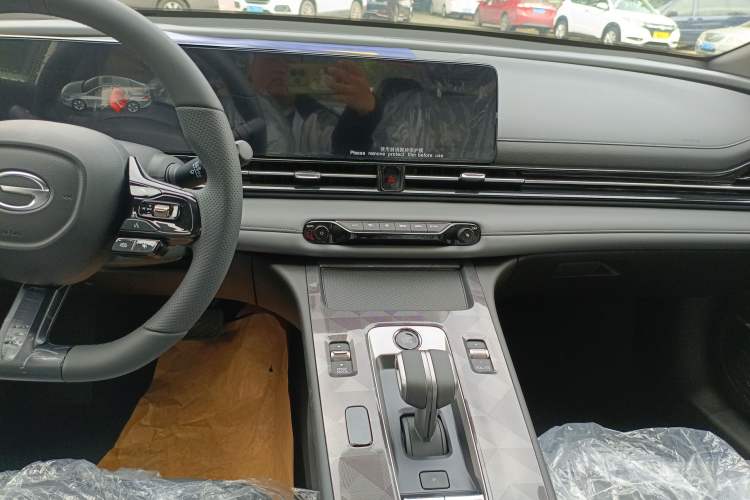 Used GAC Trumpchi EMPOW 2024 270T DCT Yingbao S Edition
