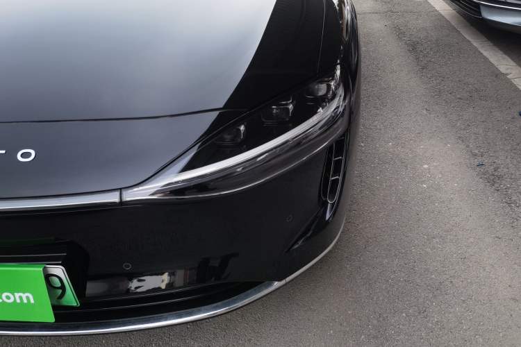 Used Hima Stelato S9 2024 All-Electric Ultra Four-Wheel-Drive Flagship Edition
