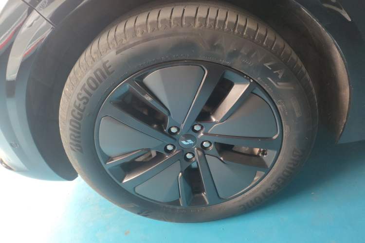 Used Li Auto L6 2024 Pro Model
