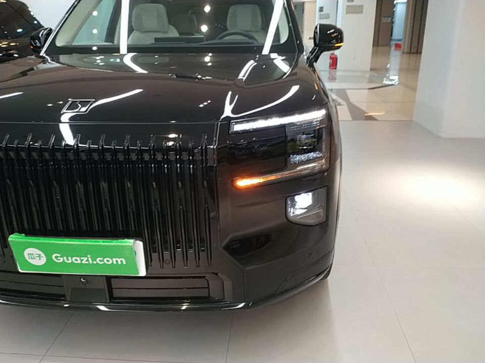 Zeekr 9X 2025 Ultra Edition 70kWh — снимка 8