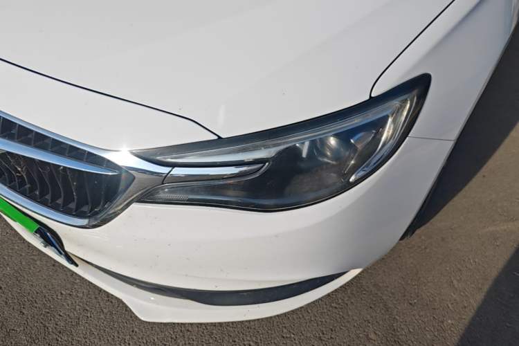 Used Buick GT 2019 18T Automatic Connected Elite Model China V Standard

