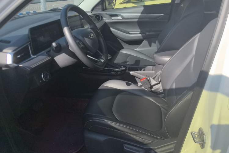 Used Ford Escort 2021 1.5L Automatic Diamond Edition Left Front Seat