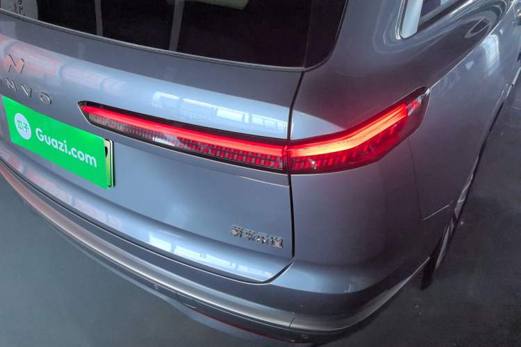 Used ONVO Luxeed L90 2025 Model—Max Six-Seater Version