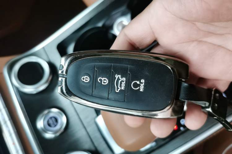 Used Hongqi H9 2022 2.0T Smart Connect Flagship Edition
