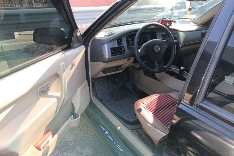 Used Volkswagen Santana Vista 2008 1.8L Manual Sishang Model Driver Seat