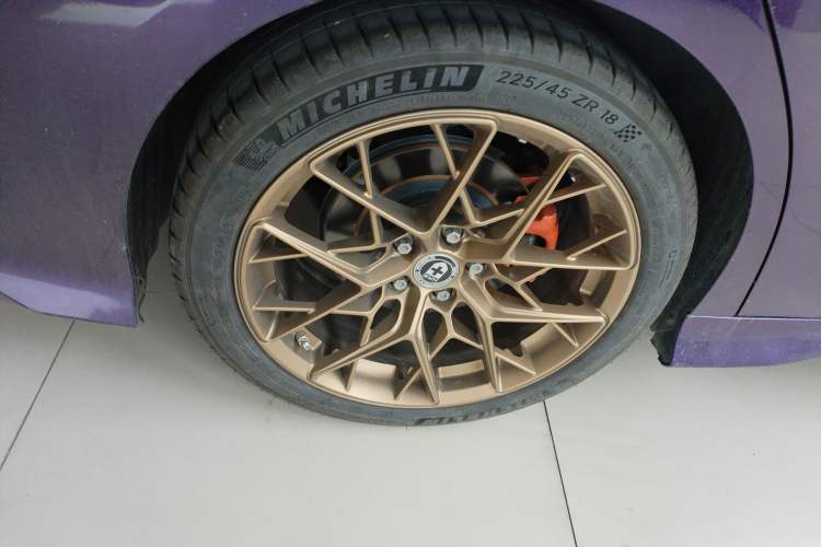 Used GAC Trumpchi EMPOW 2023 400T Automatic R PRO