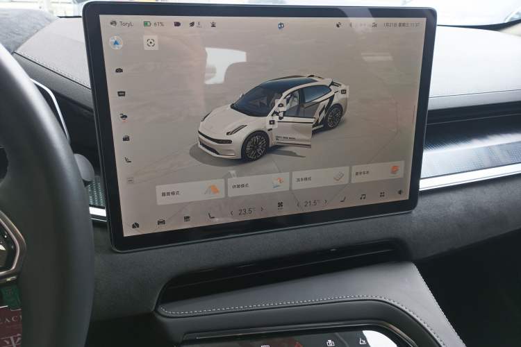 Used Zeekr 001 2022 Long-Range Dual-Motor WE Edition