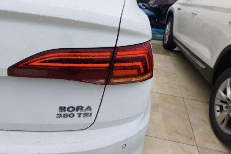 Used Volkswagen Bora 2020 280TSI DSG Elite Edition
