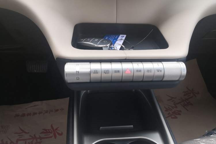 Used BYD Dolphin 2025 420km Free Edition Gear Lever