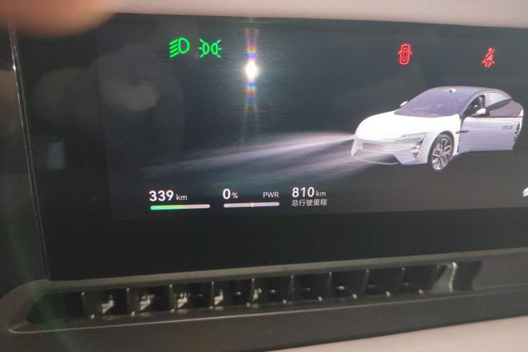 Used Avatr 06 2025 Max All-Electric Version