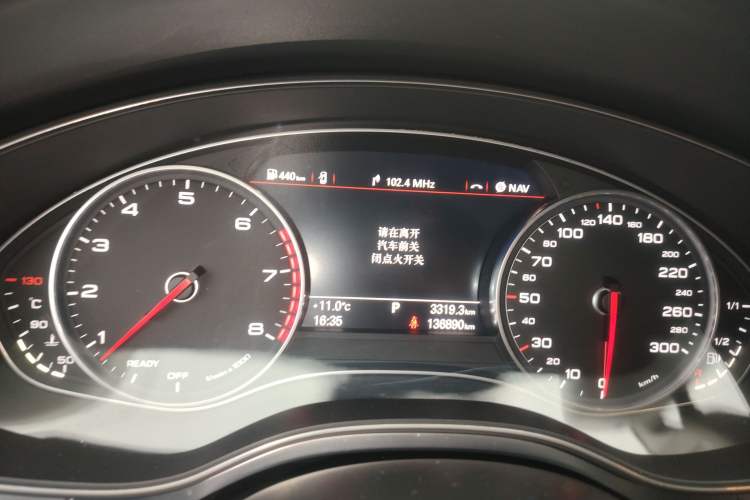 Used Audi A6L 2018 30th Anniversary Edition 30 FSI Style Model
