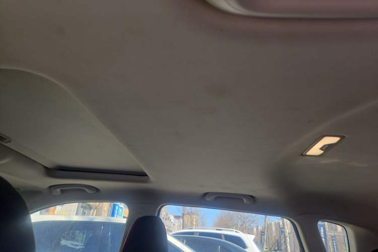 Used Changan CS35PLUS 2019 1.6L Manual Chuanlian Edition