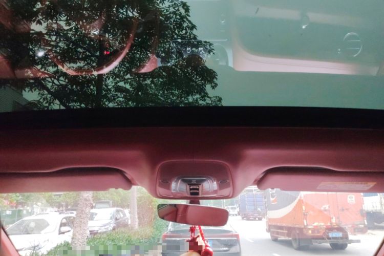 Used Bentley Bentayga  Headliner