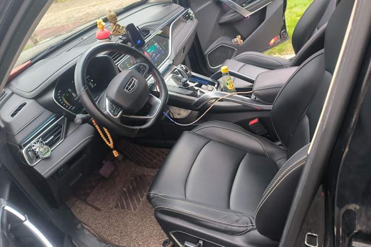 Used Geely Auto Emgrand X7 Sport 2020 1.8TD DCT Smart Connect PRO
