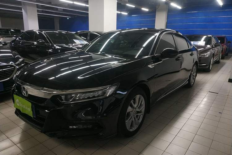 Used Honda Accord 2018 260TURBO Luxury Edition China VI