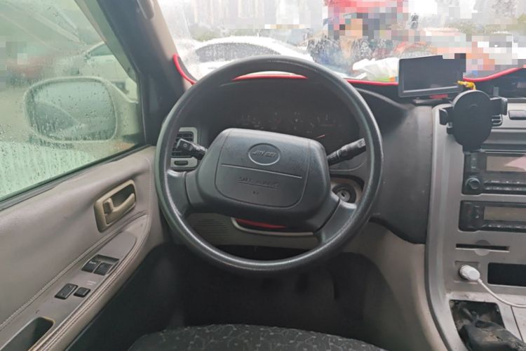 Used Jinbei Hiace 2011 2.0L 5th Generation Power King Classic 4G20D4B
