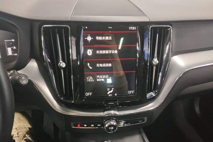 Used Volvo XC60 2018 T5 4x4 Zhiyi Edition
