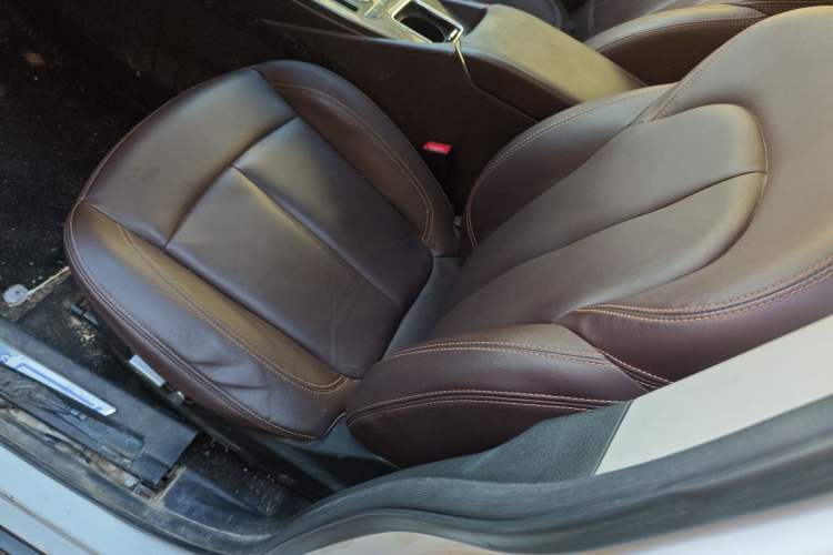 Used Hanteng X5 2018 1.5T CVT Luxury Edition
