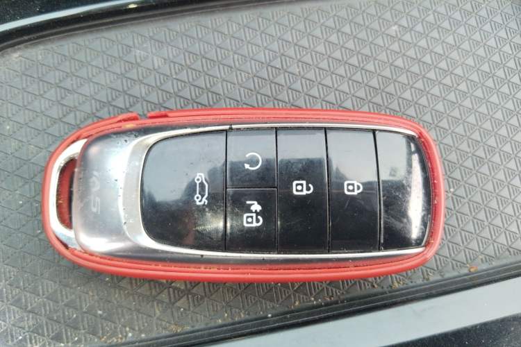 Used GAC Group Toyota iA5 2019 Leading Edition Vehicle Key