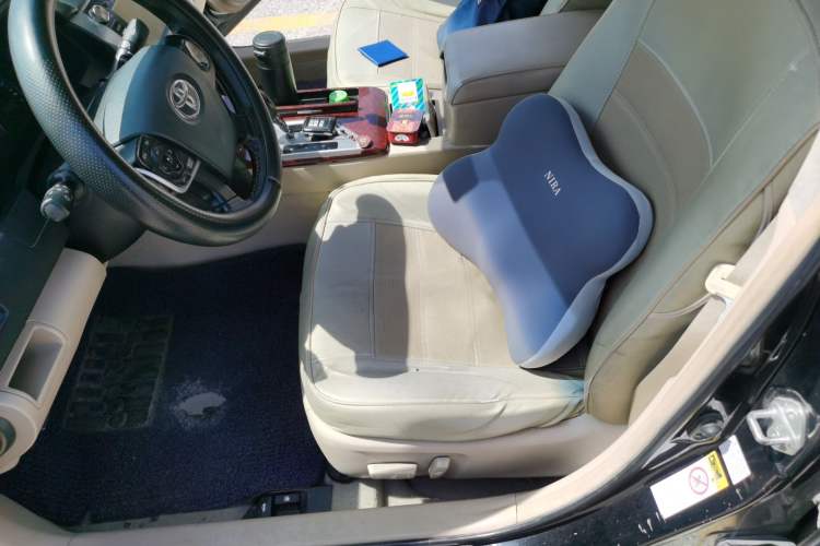 Used Toyota Camry 2012 2.5G Luxury Navigation Edition
