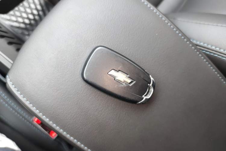 Used Chevrolet Menlo 2023 Star Enjoyment Version Plus Vehicle Key