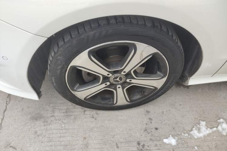 Used Mercedes-Benz B-Class 2019 B 200 Fashion Model