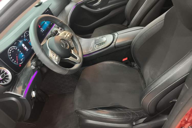 Used Mercedes-Benz CLS 2021 CLS 300 Sport Edition Left Front Seat