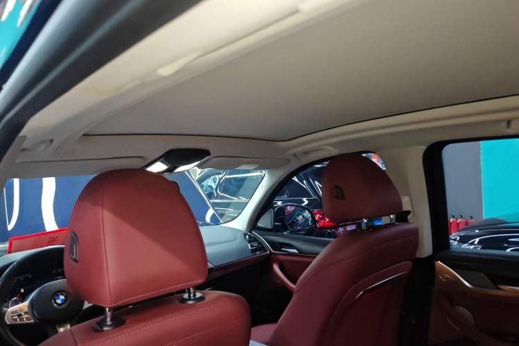 Used BMW X3 2023 xDrive30i Leading Model M Night Edition Package
