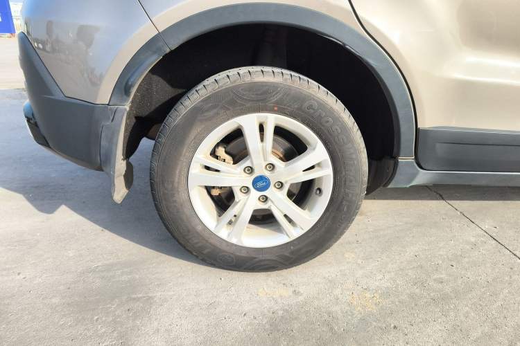 Used Ford Territory 2020 Lingjie S EcoBoost 145 CVT Elite Model