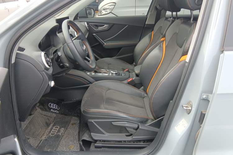 Used Audi Q2L e-tron 2022 Q2L e-tron Pure Electric Smart Enjoyment Model