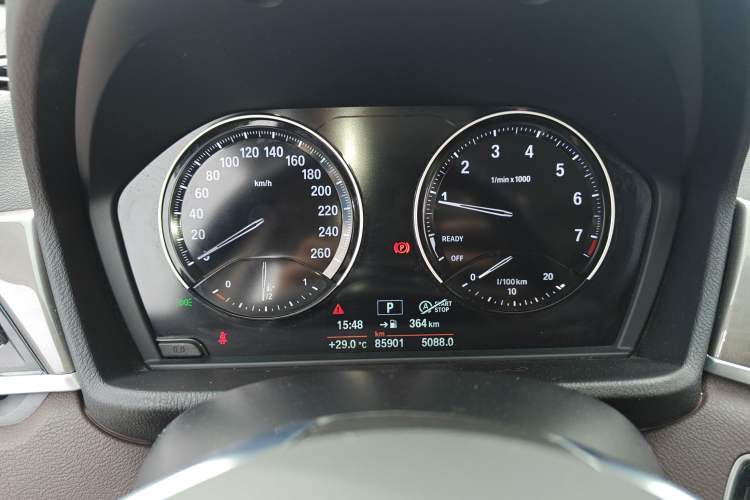 Used BMW X1 2019 sDrive18Li Premium Edition Instrument Cluster