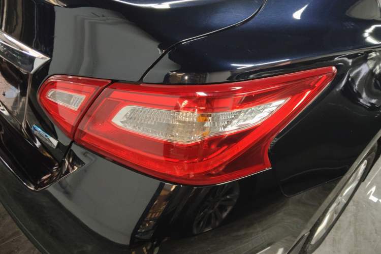 Used Nissan Teana 2016 Revised Version 2.0L XL Comfort Edition