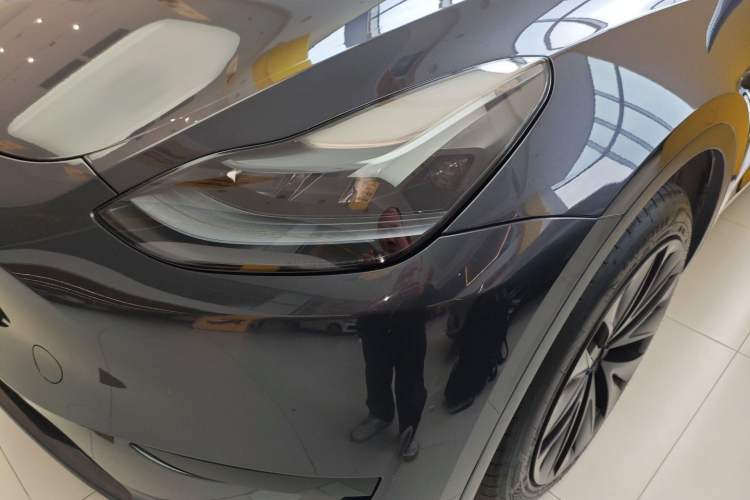 Used Tesla Model Y 2024 Rear-Wheel-Drive Version