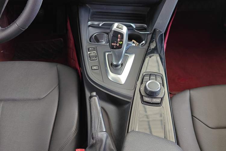 Used BMW 3 Series 2017 320Li Fashion Model