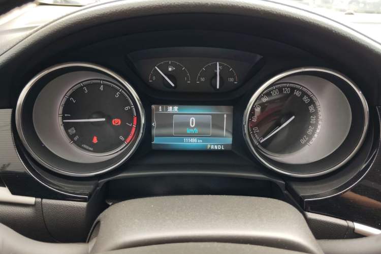 Used Buick Verano 2015 Sedan 20T Dual-Clutch Elite Model