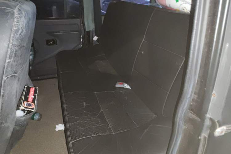 Used BAW Zhanqi 2010 2.0L CK
