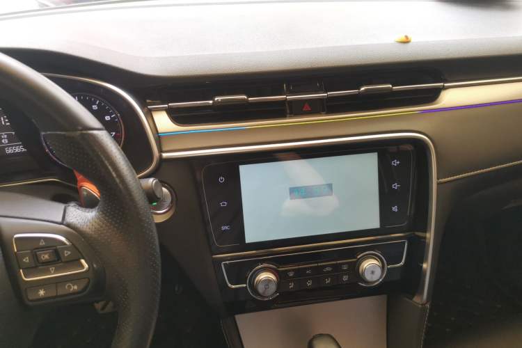 Used MG 6 2019 20T Automatic Sport Edition