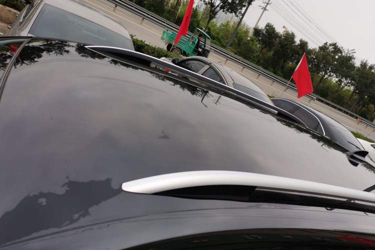 Used FORTHING T5 2022 Grand Edition 1.6L Manual Dream-Chasing Five-Seat Model
