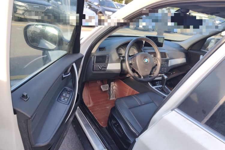 Used BMW X3 2008 xDrive25i Luxury Model
