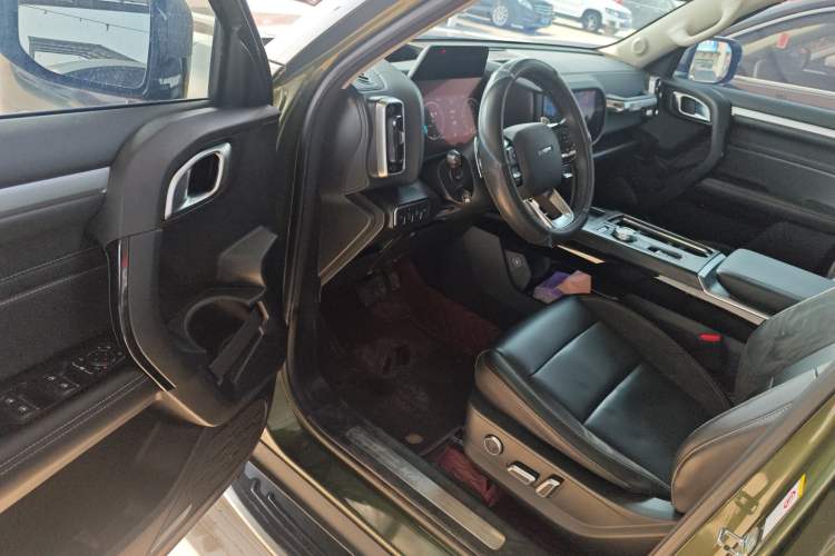 Used Haval DARGO 2022 2.0T DCT 4x4 Xiaotianquan Pursuit Edition
