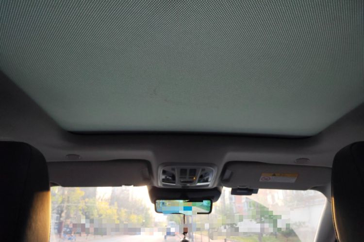 Used Wey VV7 2020 2.0T Flagship Edition Headliner