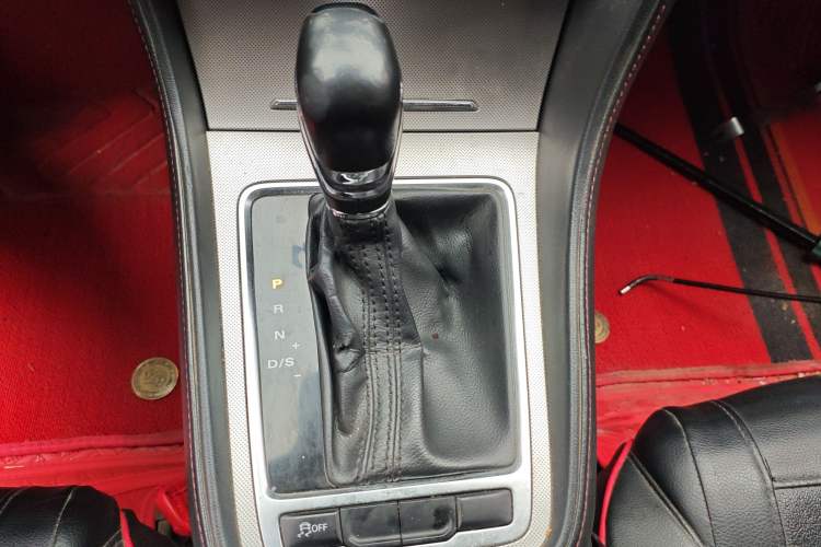 Used MG 6 2017 20T Automatic Elite Smart Connect Version China V Standard