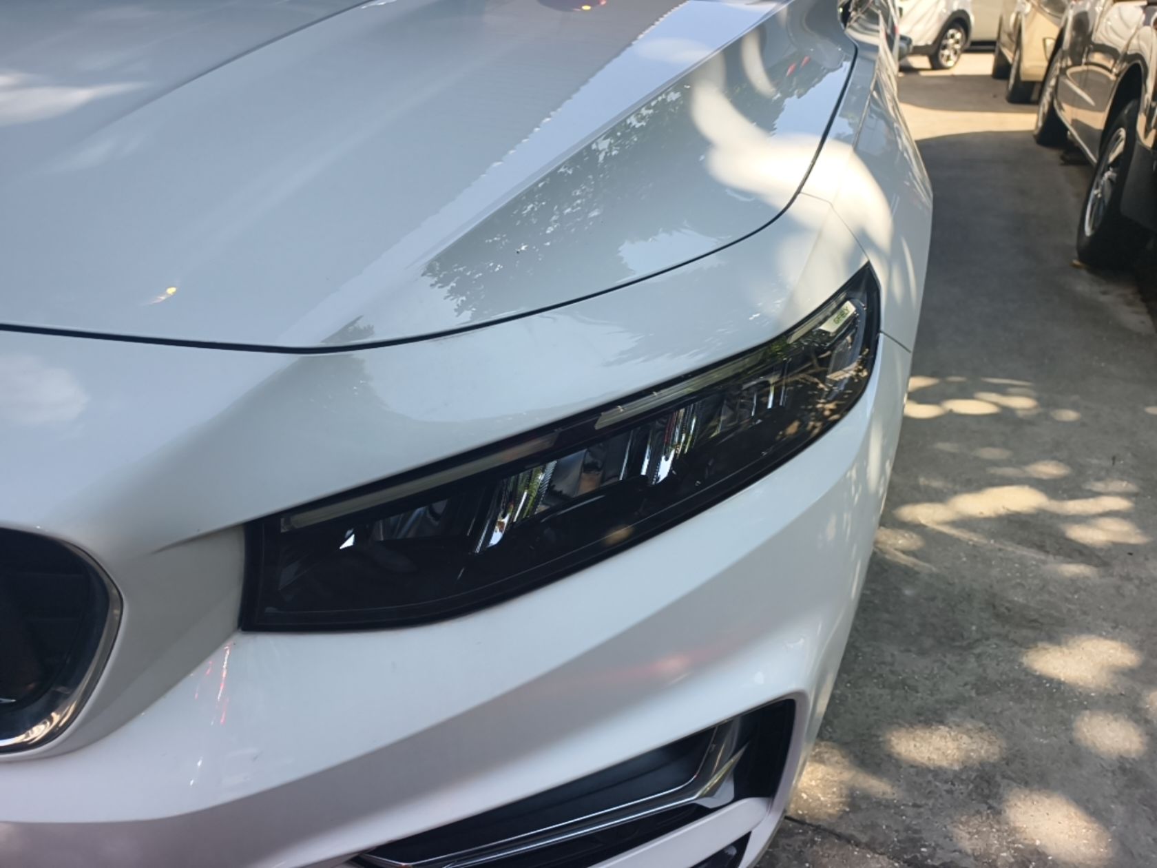 Geely Auto Preface 2023 1.5TD Fuyao Version — снимка 8