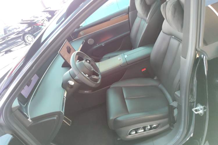 Used Hima Stelato S9 2024 All-Electric Ultra Four-Wheel-Drive Flagship Edition