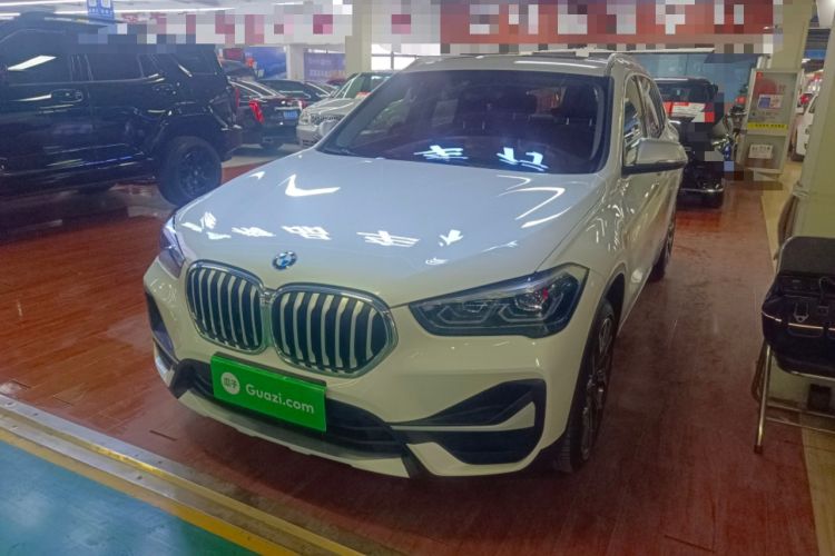 Used BMW X1 2021 xDrive25Li Luxury Model