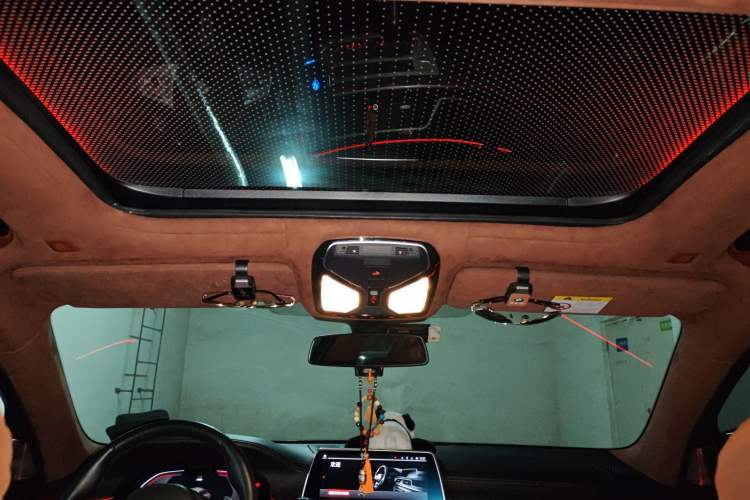 Used BMW 7 Series 2019 740Li xDrive Executive M Sport Package Headliner