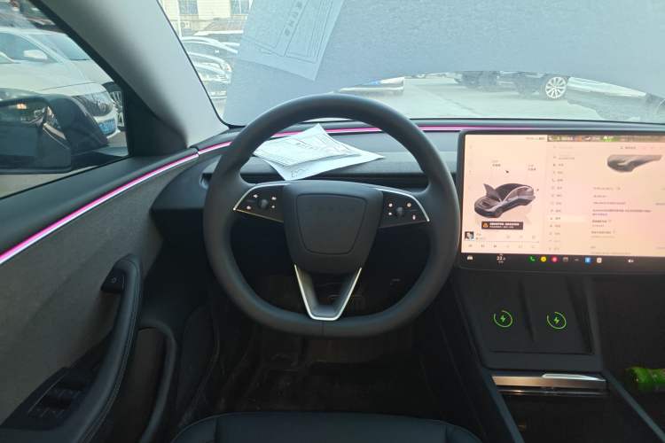 Used Tesla Model 3 2023 Rear-Wheel-Drive Version