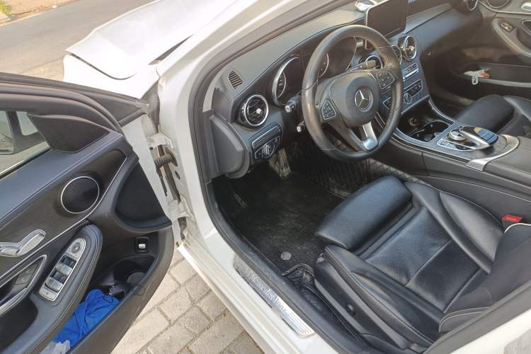 Used Mercedes-Benz C-Class 2018 C 180 L Fashion Edition Sport Version
